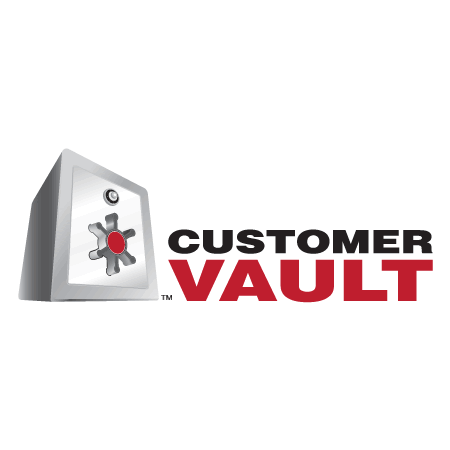 salemanager customer vault service