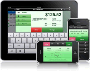 iphone payment application